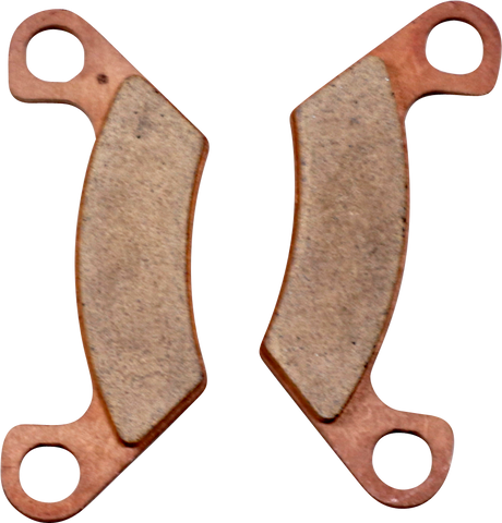 Sintered Brake Pads - Textron 2014 - 2023