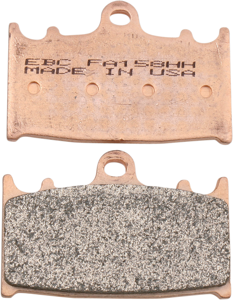 HH Brake Pads - FA158HH 1989 - 2021