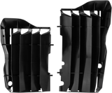 Replacement Radiator Louvers - Black - Honda 2017 - 2020