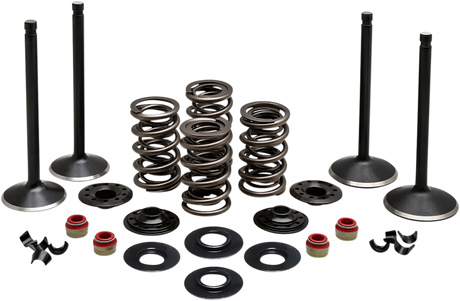 Complete Valve Kit - Twin Cam 1999 - 2004