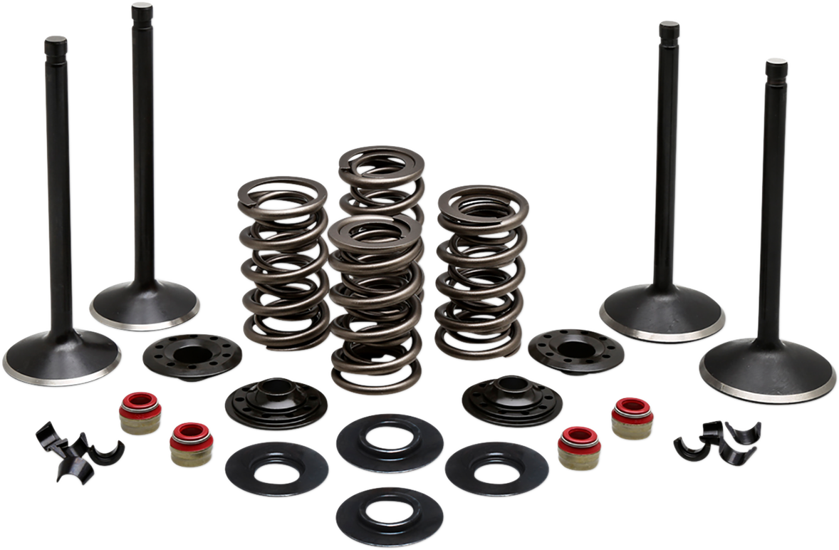 Complete Valve Kit - Twin Cam 1999 - 2004