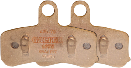 HH Sintered Brake Pads 2008 - 2017