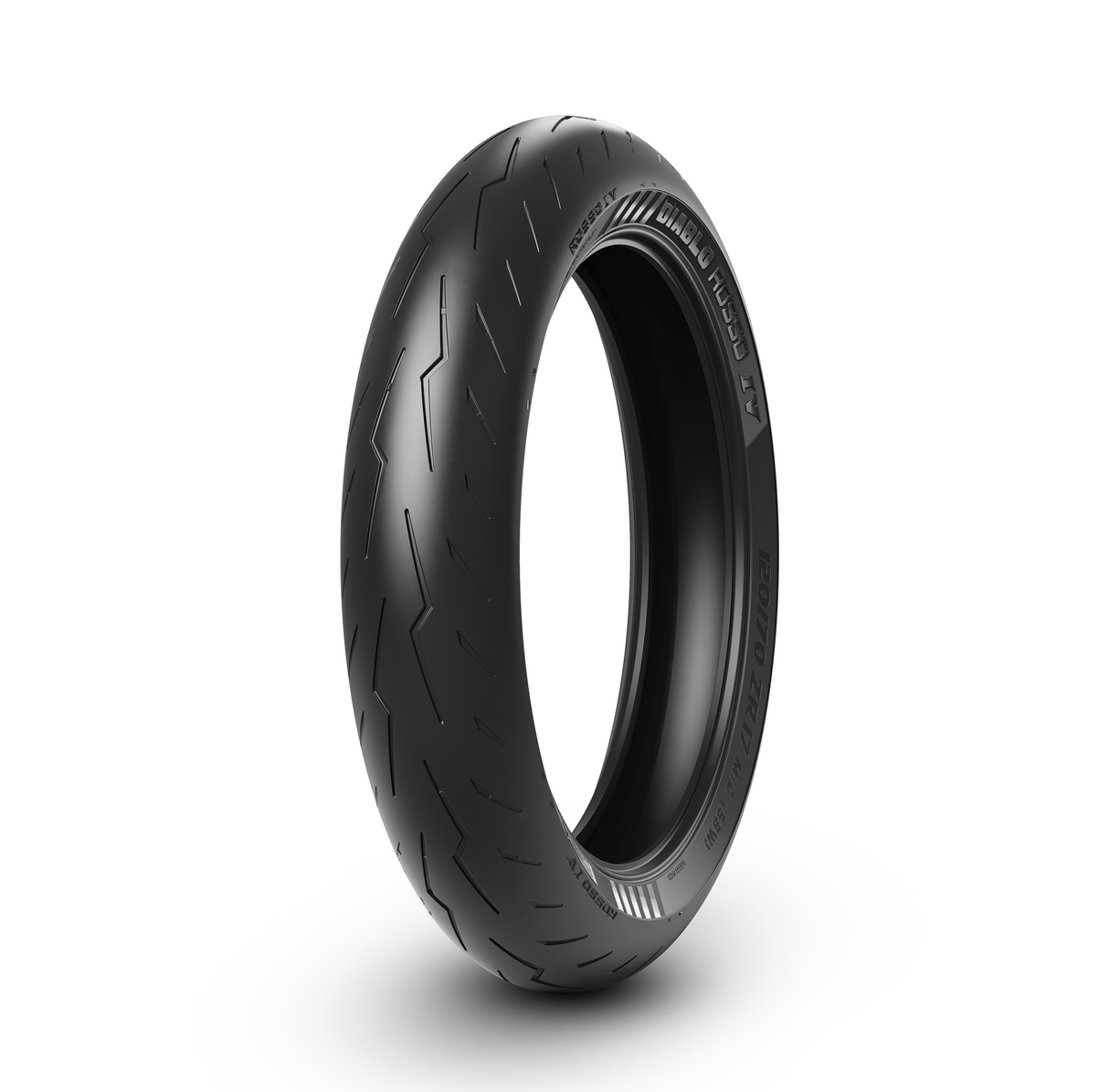 Tire - Diablo Rosso™ IV - Front - 120/70ZR17 - (58W)