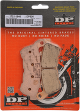 Sintered Brake Pads - DP536 2014 - 2022