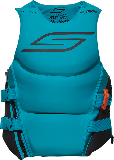 Array Neo Vest - Aqua/Black - XL