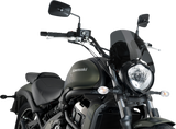 New Generation Windscreen - 12-1/4\" - Dark Smoke - Vulcan 2017 - 2024