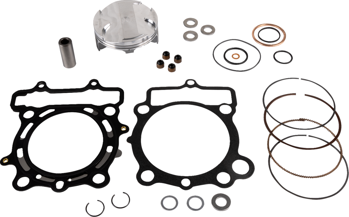 Piston Kit with Gaskets - 77.96 mm - KX250F 2021 - 2023