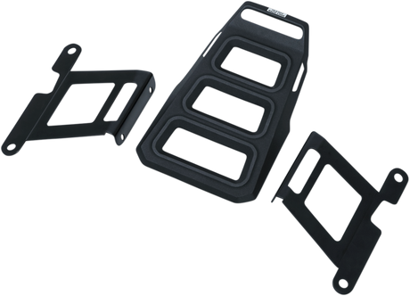 Luggage Rack - Black 2004 - 2021