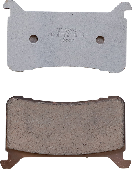 RDP Racing Brake Pads - CBR 2017 - 2021