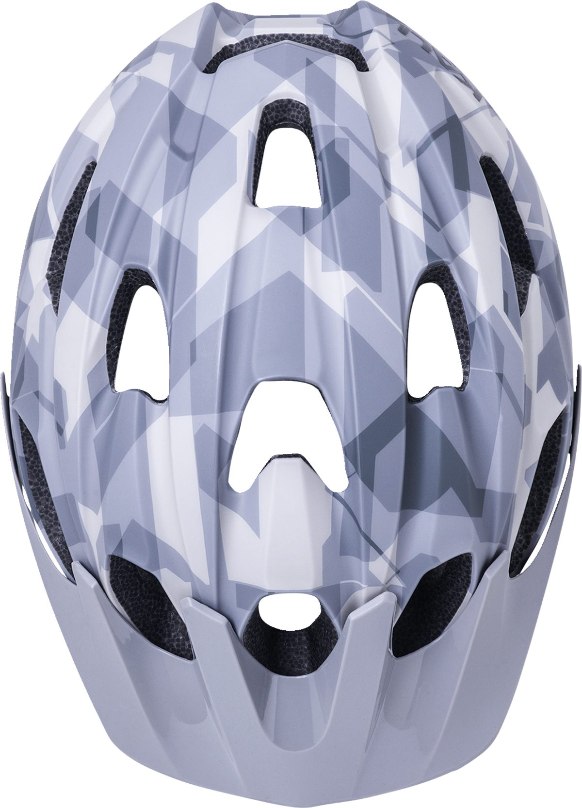 Pace Helmet - Camo - Matte Gray - L/XL