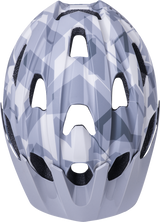 Pace Helmet - Camo - Matte Gray - L/XL