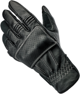 Borrego Gloves - Black/Cement - Large