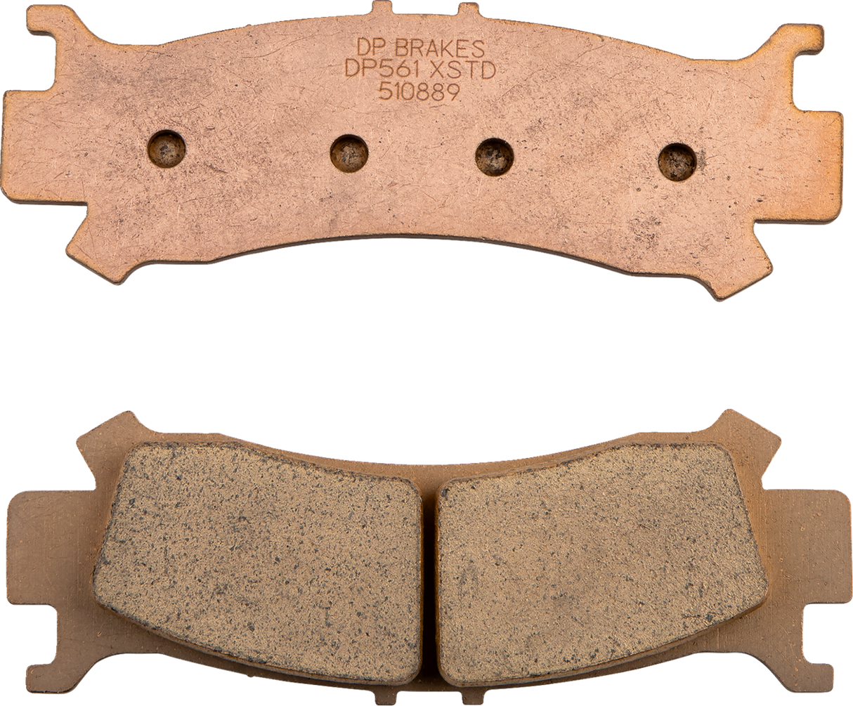 Standard Brake Pads - Pioneer 1000 2016 - 2022