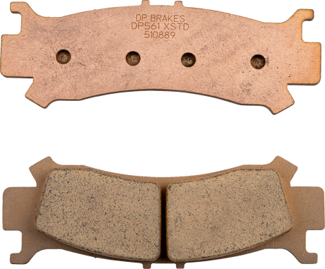 Standard Brake Pads - Pioneer 1000 2016 - 2022