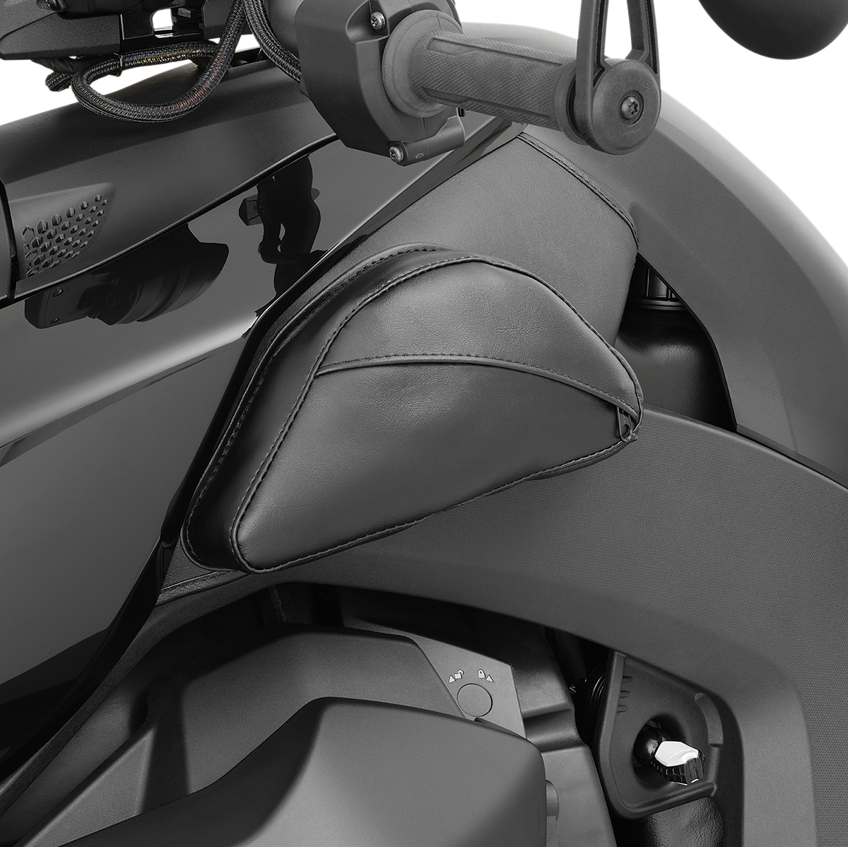 Dual-Side Tank Pouches - CAN-AM Ryker 2019 - 2023