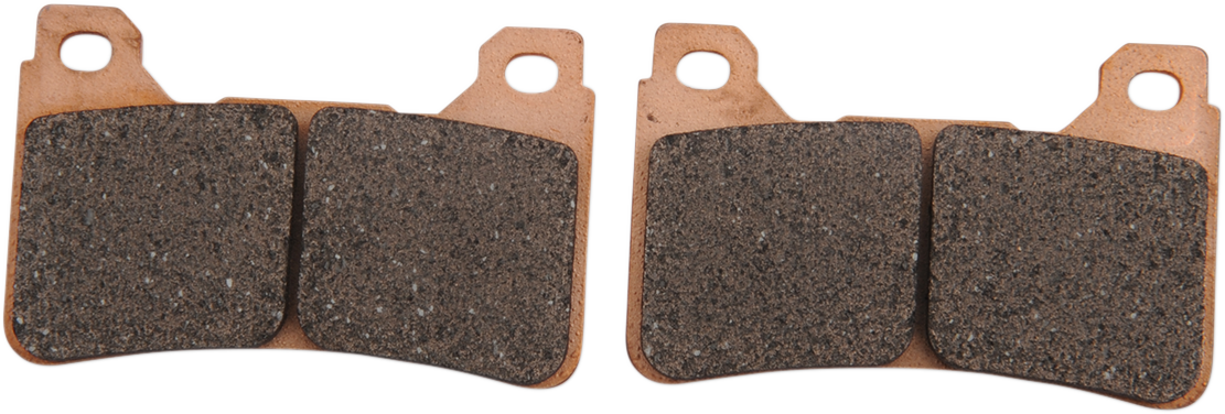 Brake Pads - EPFA390HH 2004 - 2016