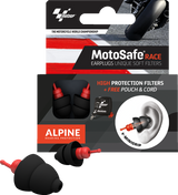 MotoGP Motosafe Earplugs - Race