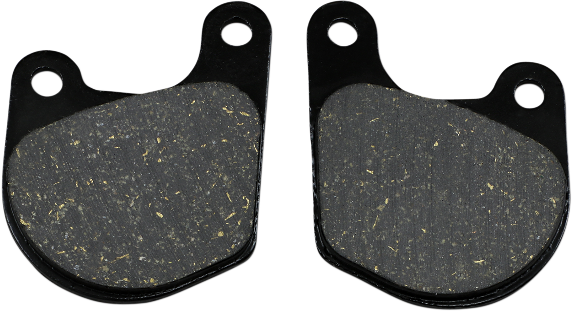 Organic Brake Pads - FA71 1977 - 1983