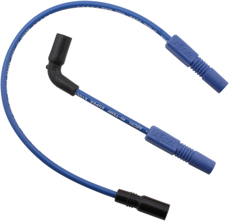 Spark Plug Wire - \'07-\'19 XL - Blue 2007 - 2020