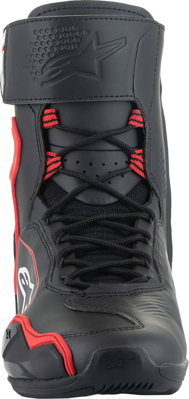 Superfaster Shoe - Black/Red/White - US 8