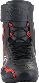 Superfaster Shoe - Black/Red/White - US 8