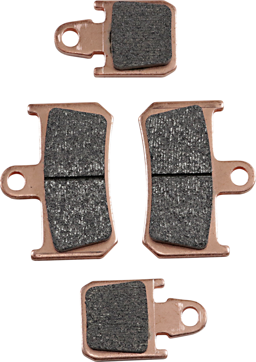 HS Brake Pads - Yamaha - 839HS 2009 - 2016