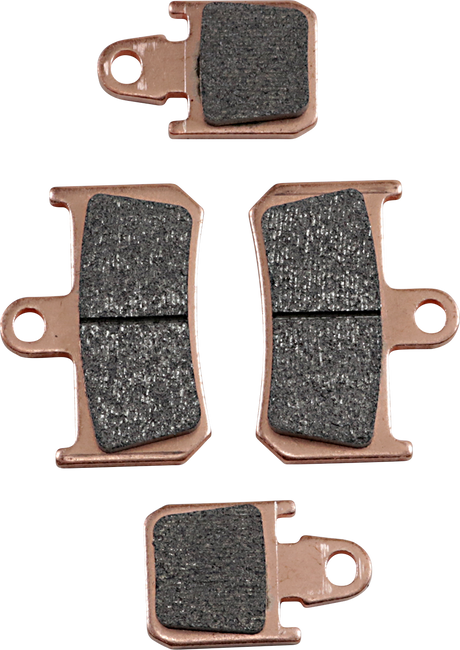 HS Brake Pads - Yamaha - 839HS 2009 - 2016