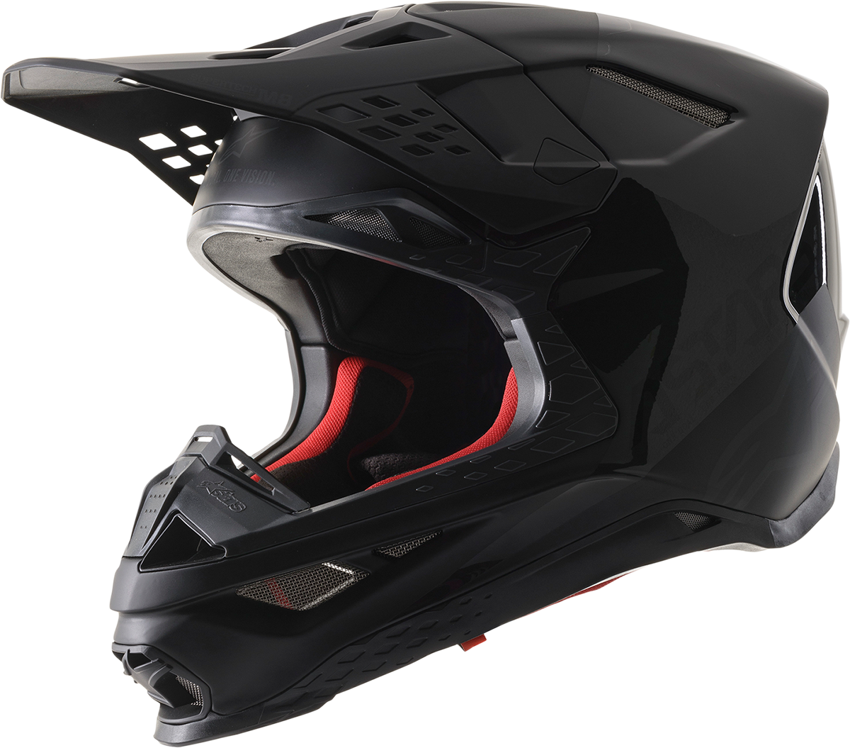 Supertech M8 Helmet - Echo - MIPS® - Black/Gray - Large