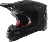 Supertech M8 Helmet - Echo - MIPS® - Black/Gray - Large