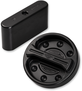 Fuel Cap Pak Mount - Black