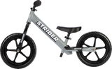 12\" Sport Balance Bike - Matte Gray