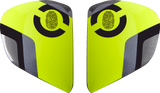 Vas-V Side Pods - Face - Fluorescent Yellow