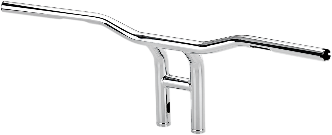 Handlebar - Tyson XL - Pullback - 10\" - TBW - Chrome