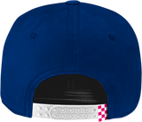 Yamaha Motosport Racing Hat - Blue