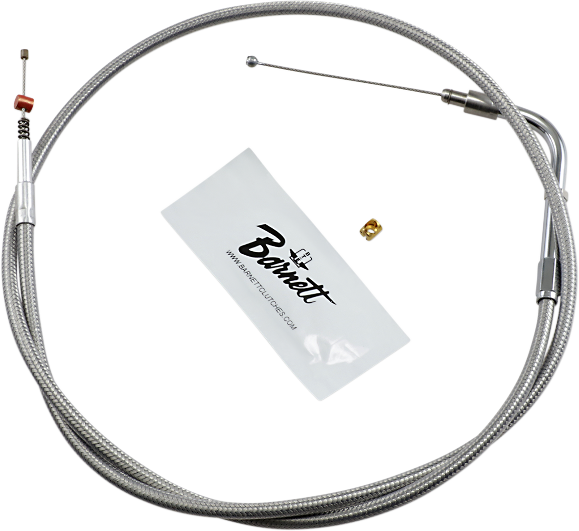 Idle Cable - +6\" - Stainless Steel 2001 - 2015