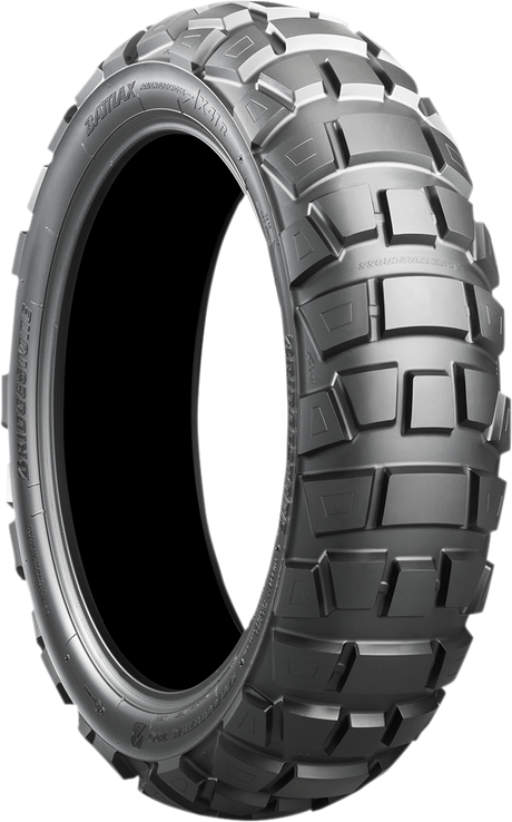 Tire - Battlax Adventurecross AX41 - Rear - 120/80-18 - 62P