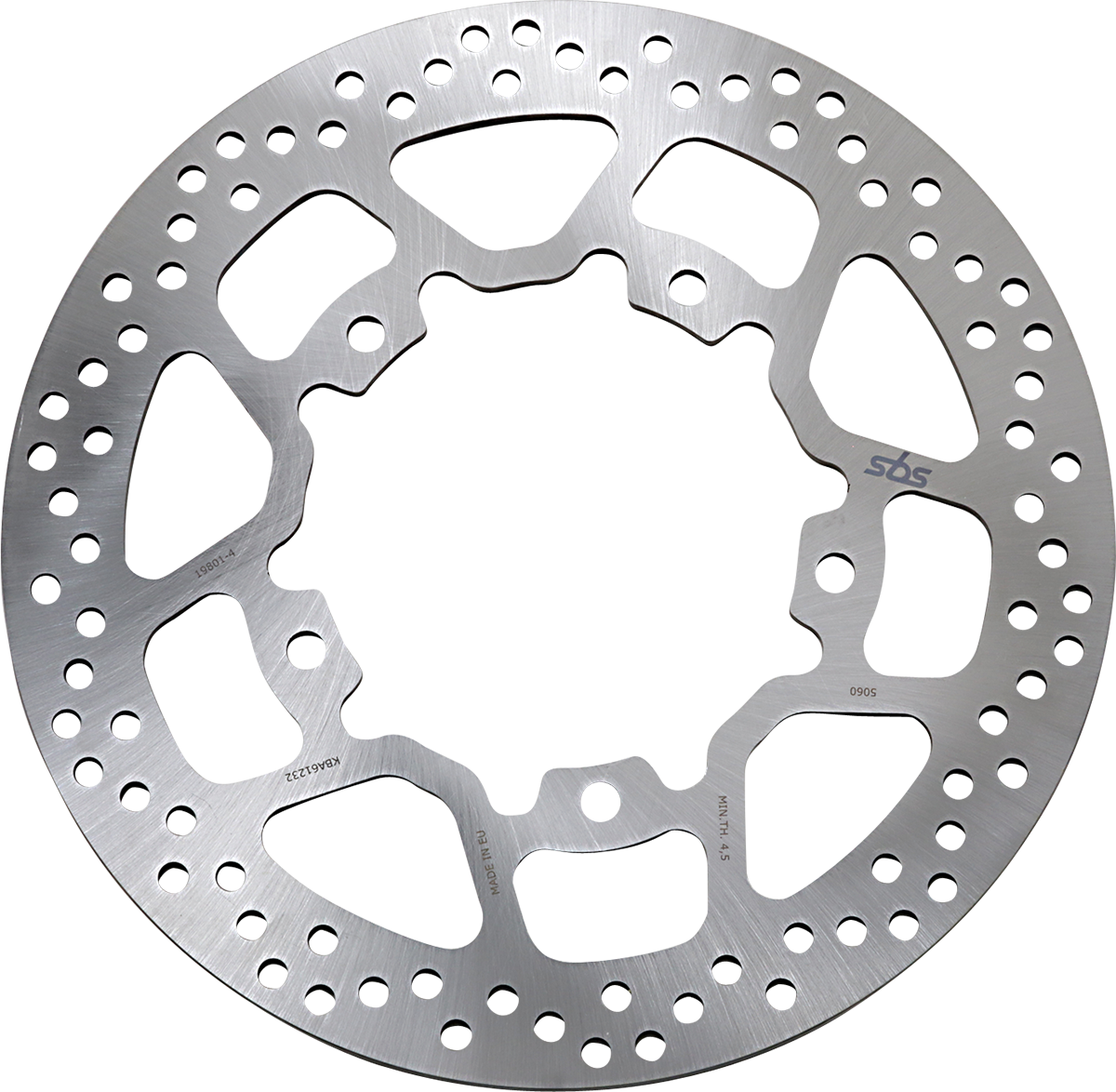 Brake Rotor - VN 900 2006 - 2016