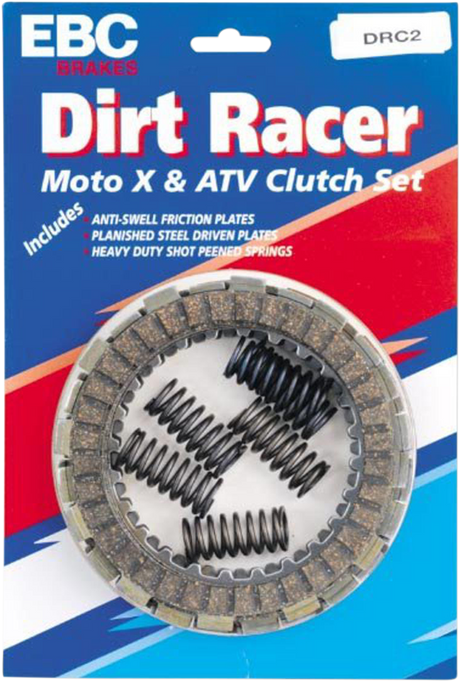 Clutch Kit 1987 - 2007