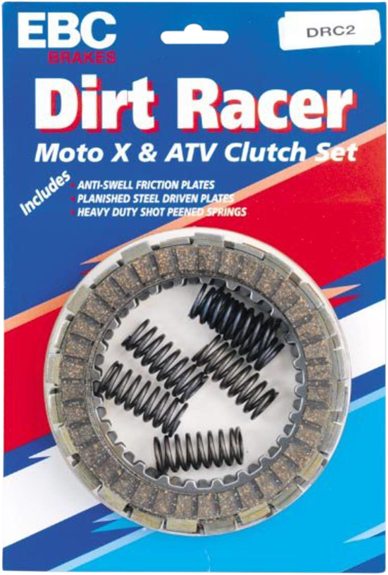 Clutch Kit 1987 - 2007