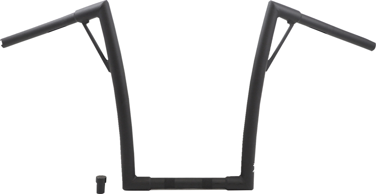 Handlebar - Louie - 16\" - Textured Black 1949 - 2024