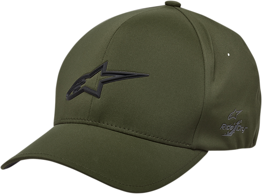 Ageless Delta Hat - Military Green - Small/Medium