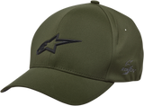 Ageless Delta Hat - Military Green - Small/Medium