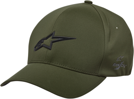 Ageless Delta Hat - Military Green - Small/Medium