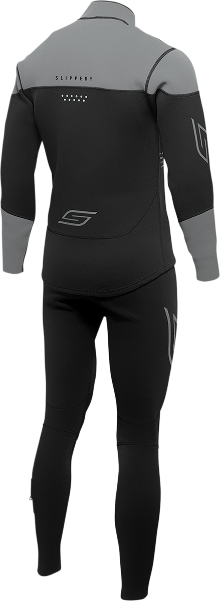 Breaker Wetsuit & Jacket - Black/Charcoal - Large