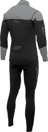 Breaker Wetsuit & Jacket - Black/Charcoal - Large