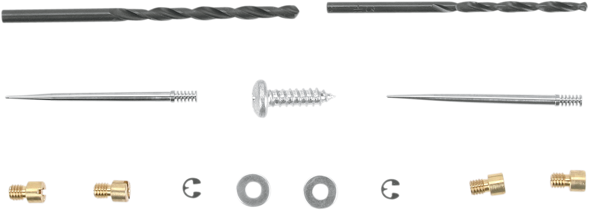 Jet Kit - Stage 1 - Yamaha 1981 - 1986