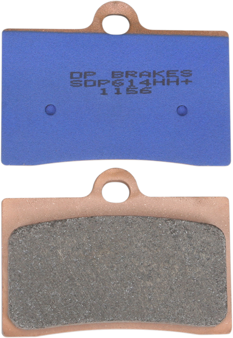 Sintered Brake Pads 1989 - 2009