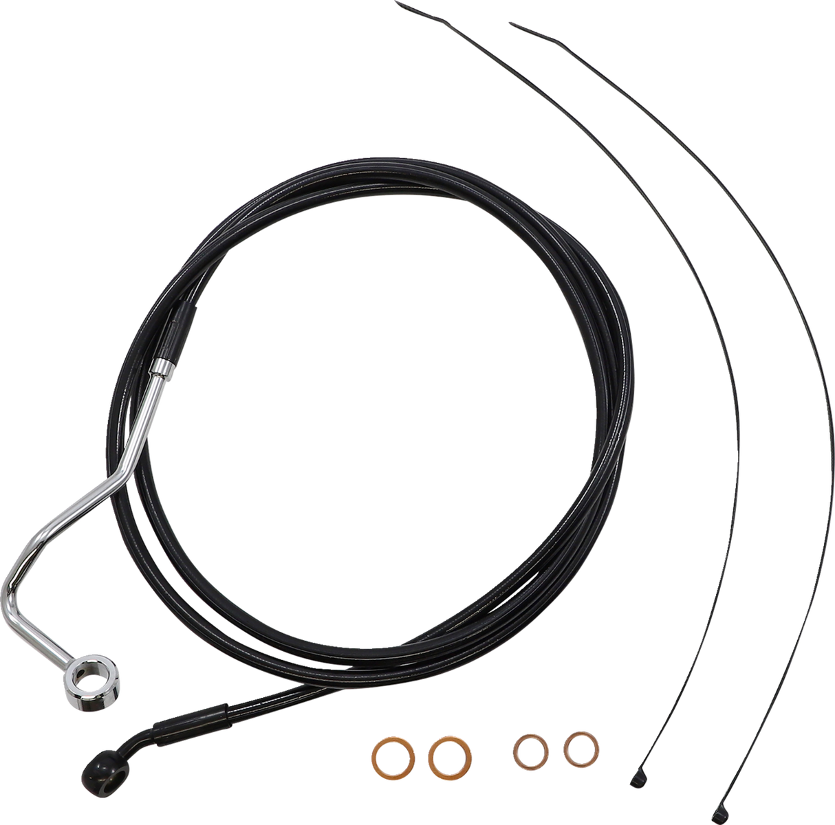 Control Cable Kit - XR - Black 2021 - 2022