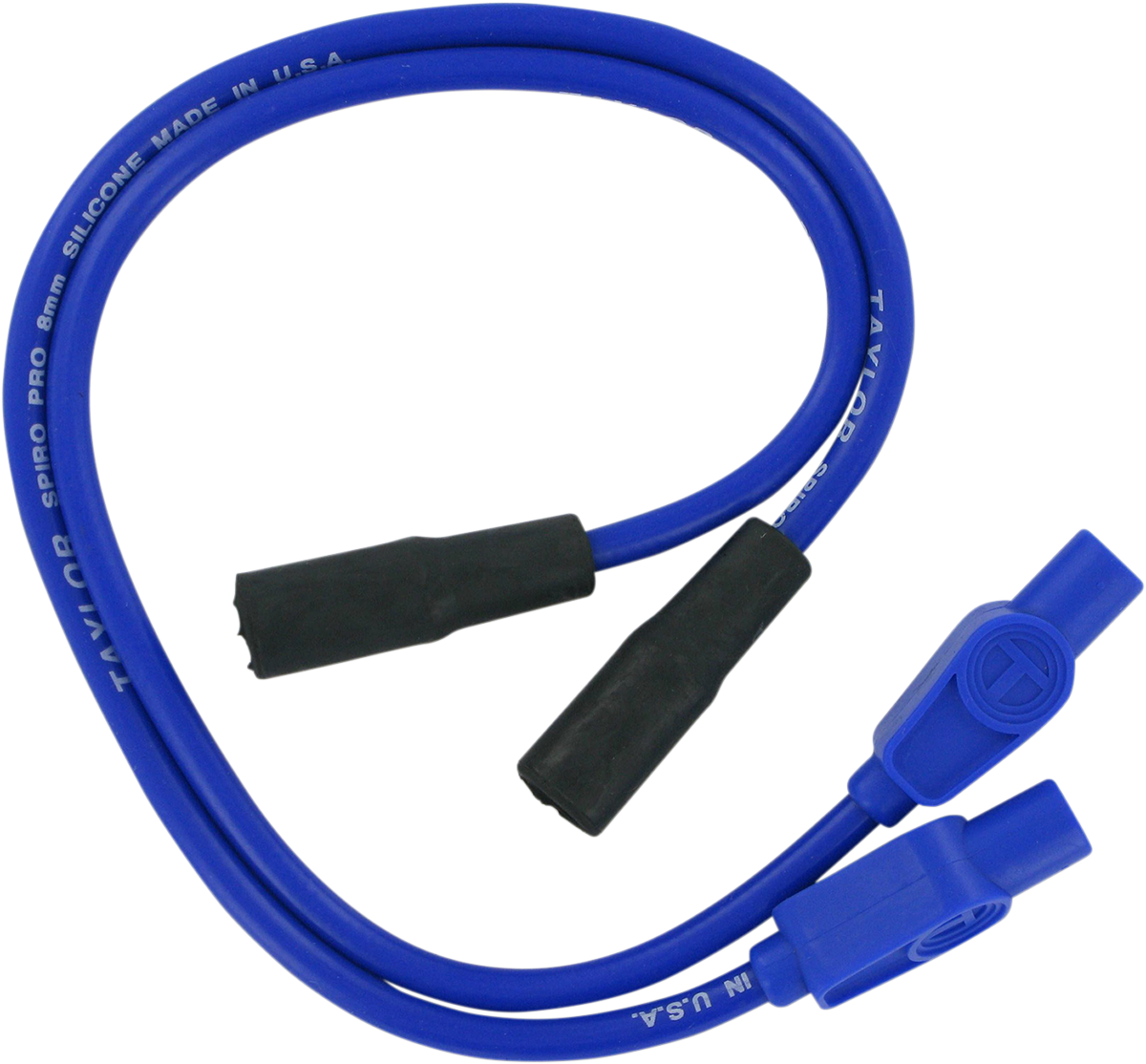 Spark Plug Wires - Blue 1999 - 2008