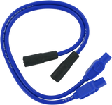 Spark Plug Wires - Blue 1999 - 2008